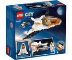 LEGO City - Satellite Service Mission (60224)