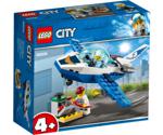 LEGO City - Sky Police Jet Patrol (60206)