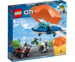LEGO City - Sky Police Parachute Arrest (60208)