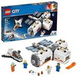 LEGO City Space 60227 - Lunar Space Station (412 parts)