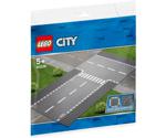 LEGO City - Straight and T-junction (60236)