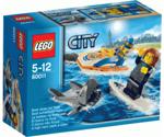 LEGO City Surfer Rescue V29 (60011)