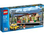 LEGO City - Train Station (60050)