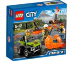 LEGO City - Volcano Starter Set (60120)