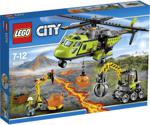 LEGO City - Volcano Supply Helicopter (60123)