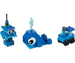 LEGO Classic - Creative Blue Brick Set (11006)