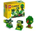 LEGO Classic - Creative Green Brick Set (11007)