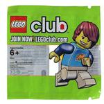 LEGO Club: Max Minifigure Set 852996 (Bagged)