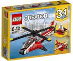 LEGO Creator - 3 in 1 Air Blazer (31057)