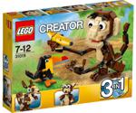 LEGO Creator - 3 in 1 Forest Animals (31019)