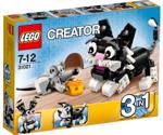 LEGO Creator - 3 in 1 Furry Creatures (31021)