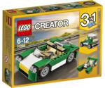 LEGO Creator - 3 in 1 Green Cruiser (31056)