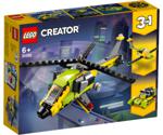 LEGO Creator - 3 in 1 Helicopter-Adventure (31092)