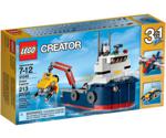 LEGO Creator - 3 in 1 Ocean Explorer (31045)