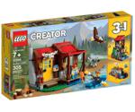 LEGO Creator - 3 in 1 Outback Cabin (31098)