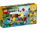 LEGO Creator - 3 in 1 Riverside Houseboat (31093)