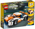 LEGO Creator - 3 in 1 Sunset Track Racer (31089)