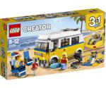 LEGO Creator - 3 in 1 Sunshine Surfer Van (31079)