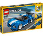 LEGO Creator  3 in 1 Turbo Track Racer