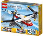 LEGO Creator - 3 in 1 Twinblade Adventures (31020)