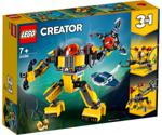 LEGO Creator - 3 in 1 Underwater Robot (31090)