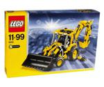 LEGO Creator Backhoe Loader (8455)