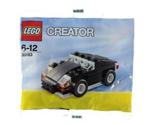 LEGO Creator: Black Car Set (30183)