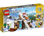 LEGO Creator - Modular Winter Vacation (31080)