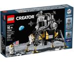 LEGO Creator - NASA Apollo 11 Lunar Lander (10266)