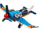 LEGO Creator - Propeller Plane (31099)