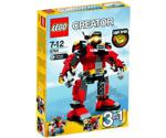 LEGO Creator Rescue Robot