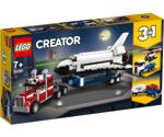 LEGO Creator - Shuttle Transporter (31091)