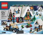 LEGO Creator Winter Village Cottage (10229)