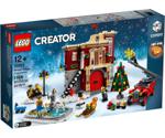 LEGO Creator - Winter Village Fire Station (10263)