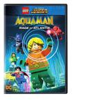 LEGO DC Comics Super Heroes: Aquaman: Rage of Atlantis