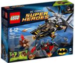 LEGO DC Comics Super Heroes - Batman - Man-Bat Attack (76011)