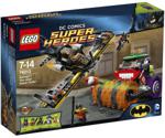 LEGO DC Comics Super Heroes - Batman - The Jokers Steam Roller (76013)