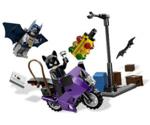 LEGO DC Comics Super Heroes - Catwoman Catcycle City Chase (6858)