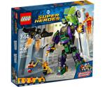 LEGO DC Comics Super Heroes - Lex Luthor Mech Takedown (76097)