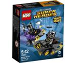 LEGO DC Comics Super Heroes - Mighty Micros: Batman vs. Catwoman (76061)