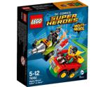 LEGO DC Comics Super Heroes - Mighty Micros: Robin vs. Bane (76062)