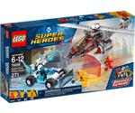 LEGO DC Comics Super Heroes - Speed Force Freeze Pursuit (76098)