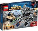 LEGO DC Comics Super Heroes - Superman Battle of Smallville (76003)