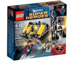 LEGO DC Comics Super Heroes - Superman Metropolis Showdown (76002)