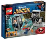 LEGO DC Comics Superman Black Zero Escape (76009)