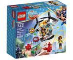 LEGO DC Super Hero Girls - Bumblebee Helicopter (41234)