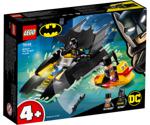 LEGO DC Super Heroes: Batman - Batboat The Penguin Pursuit! (76158)