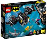 LEGO DC Super Heroes - Batman Batsub and The Underwater Clash (76116)