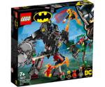 LEGO DC Super Heroes - Batman Mech vs. Poison Ivy Mech (76117)