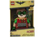 LEGO DC Super Heroes Batman Robin Alarm Clock